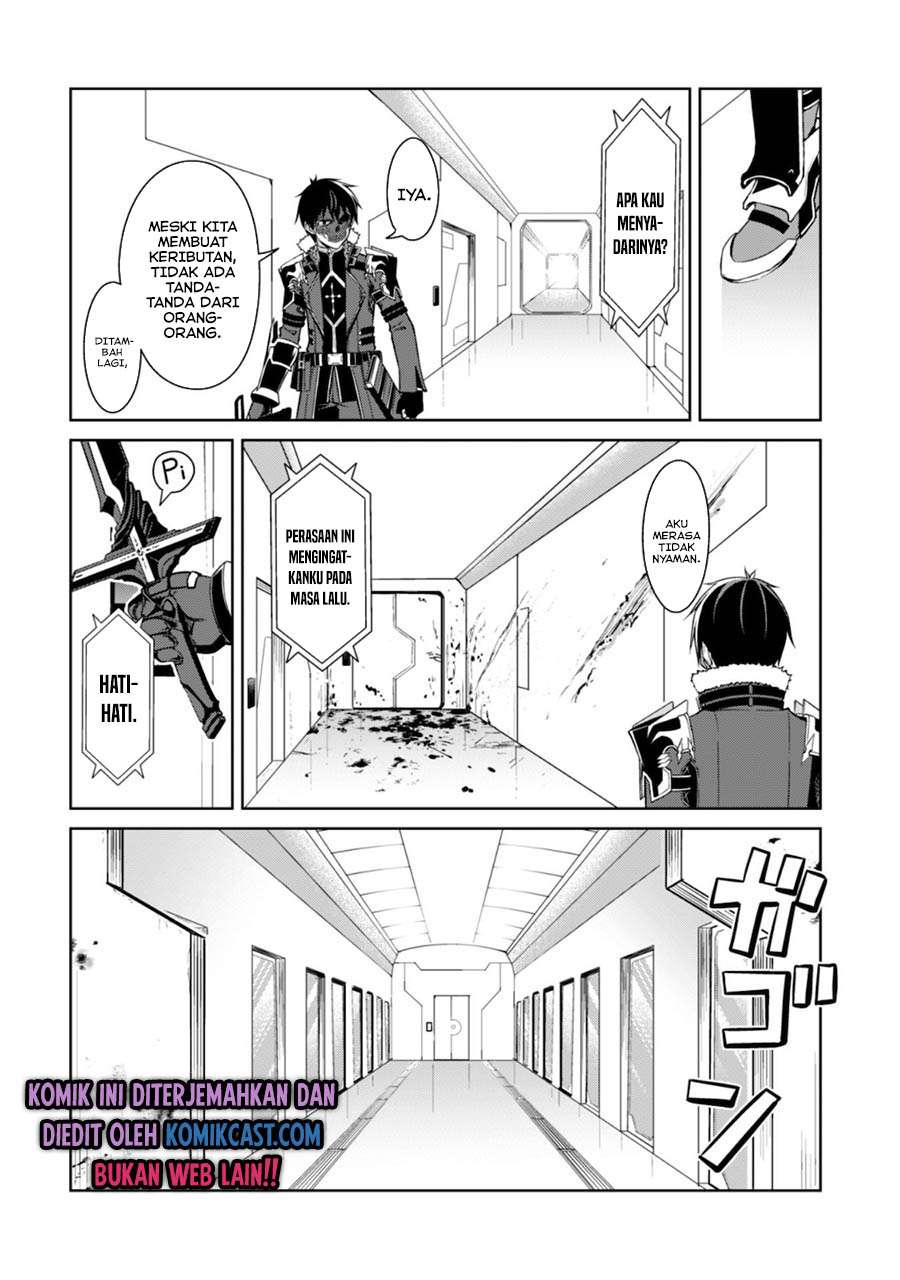 Berserk of Gluttony Chapter 33 Gambar 26
