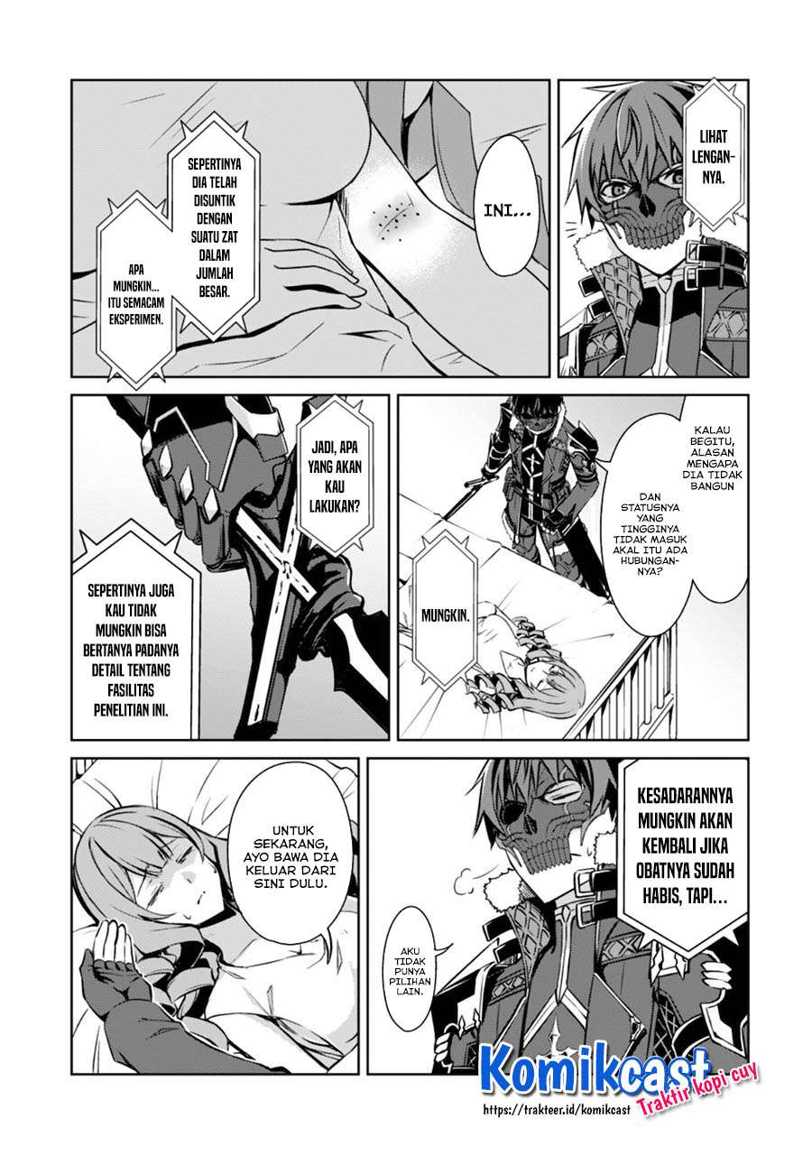 Berserk of Gluttony Chapter 33 Gambar 29