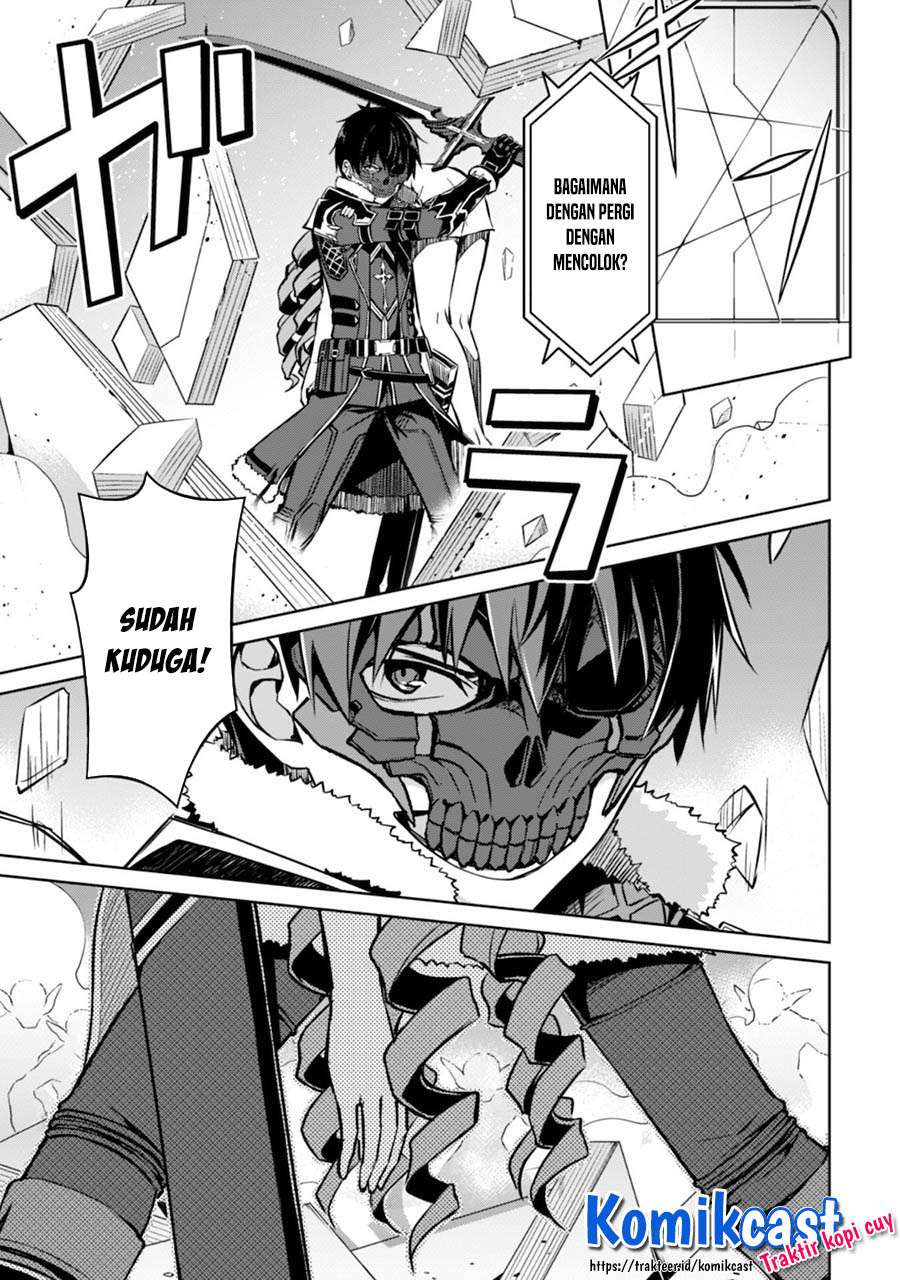 Berserk of Gluttony Chapter 33 Gambar 31
