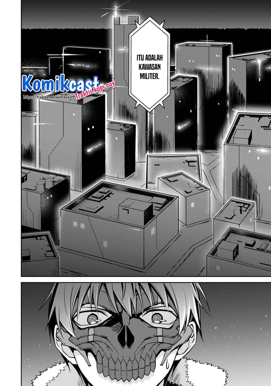 Berserk of Gluttony Chapter 33 Gambar 6