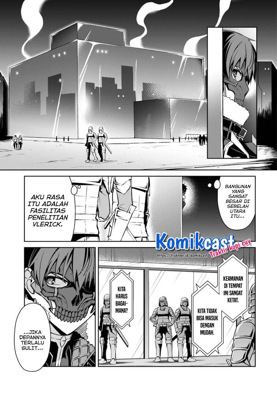 Berserk of Gluttony Chapter 33 Gambar 9