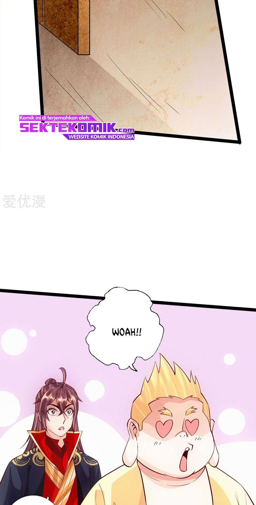 Xianwu Dizun Chapter 85 Gambar 20