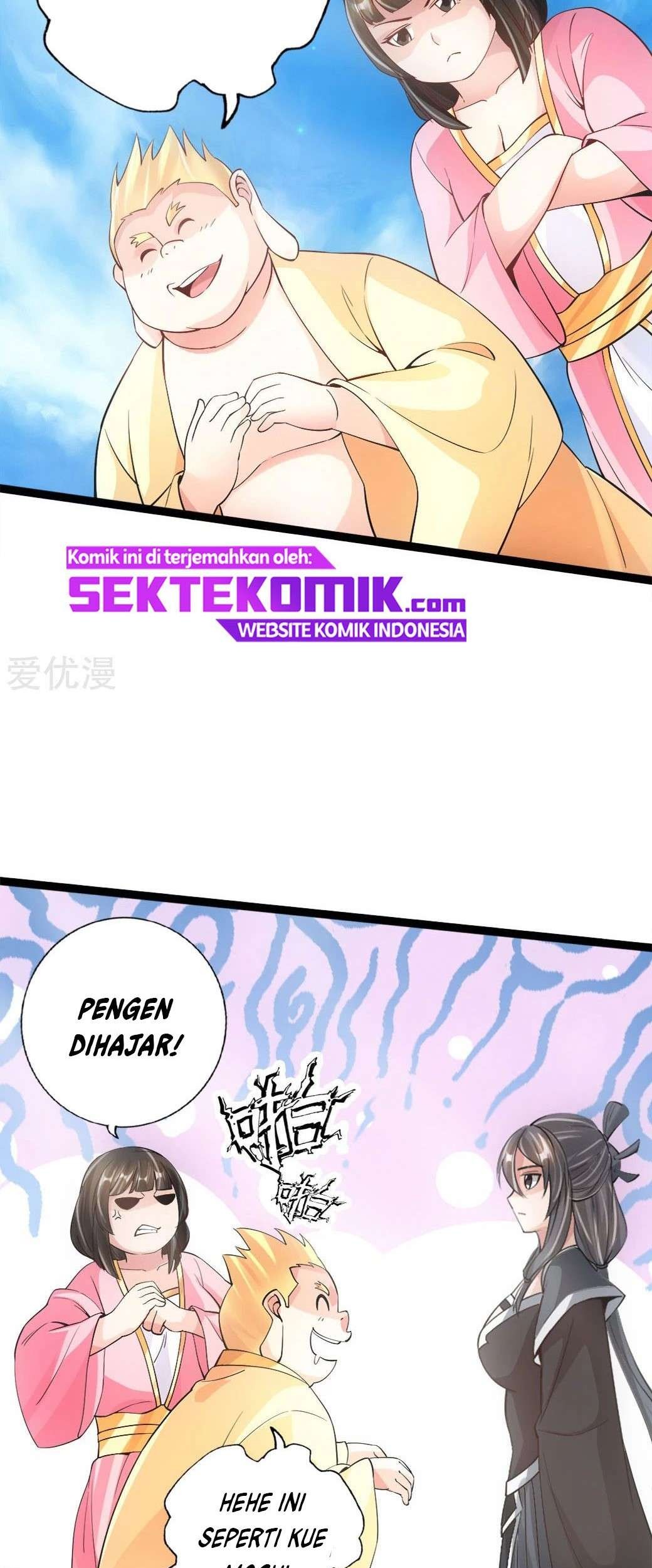 Xianwu Dizun Chapter 85 Gambar 10