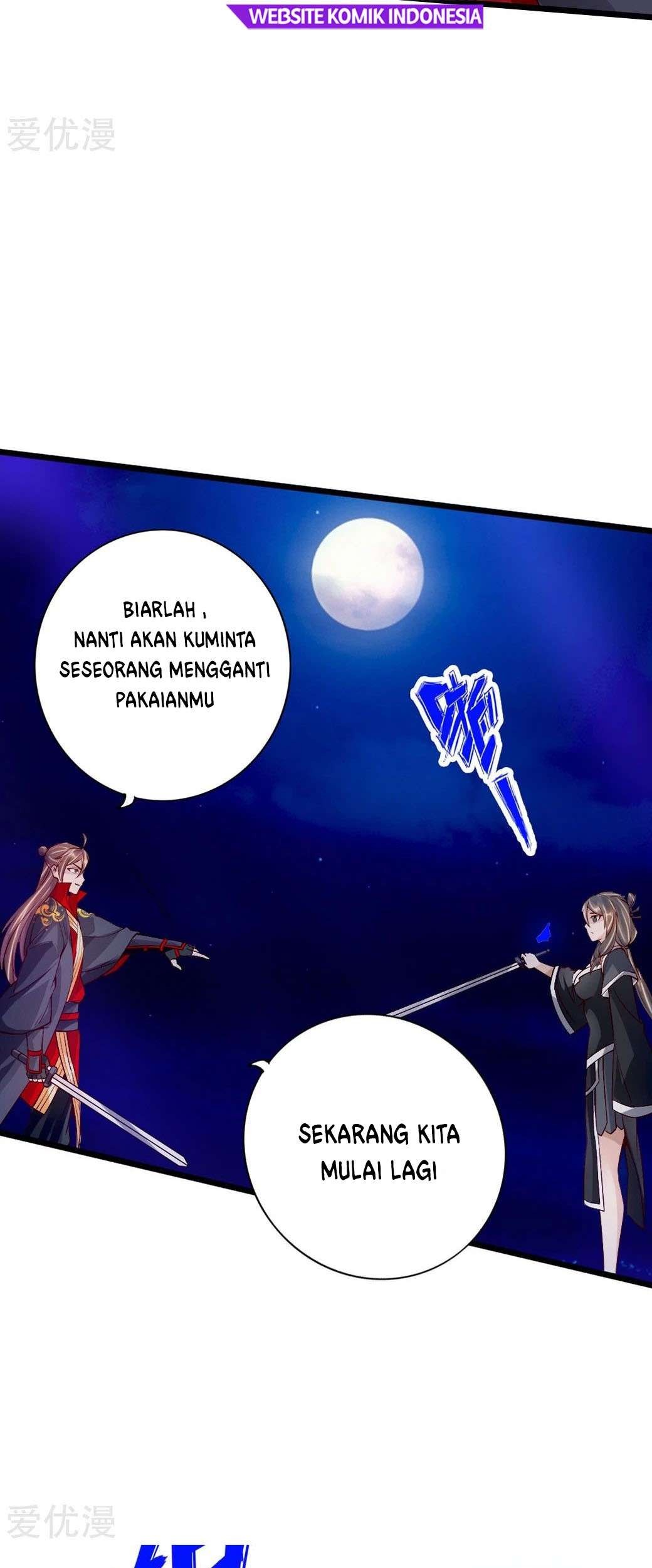 Xianwu Dizun Chapter 84 Gambar 10