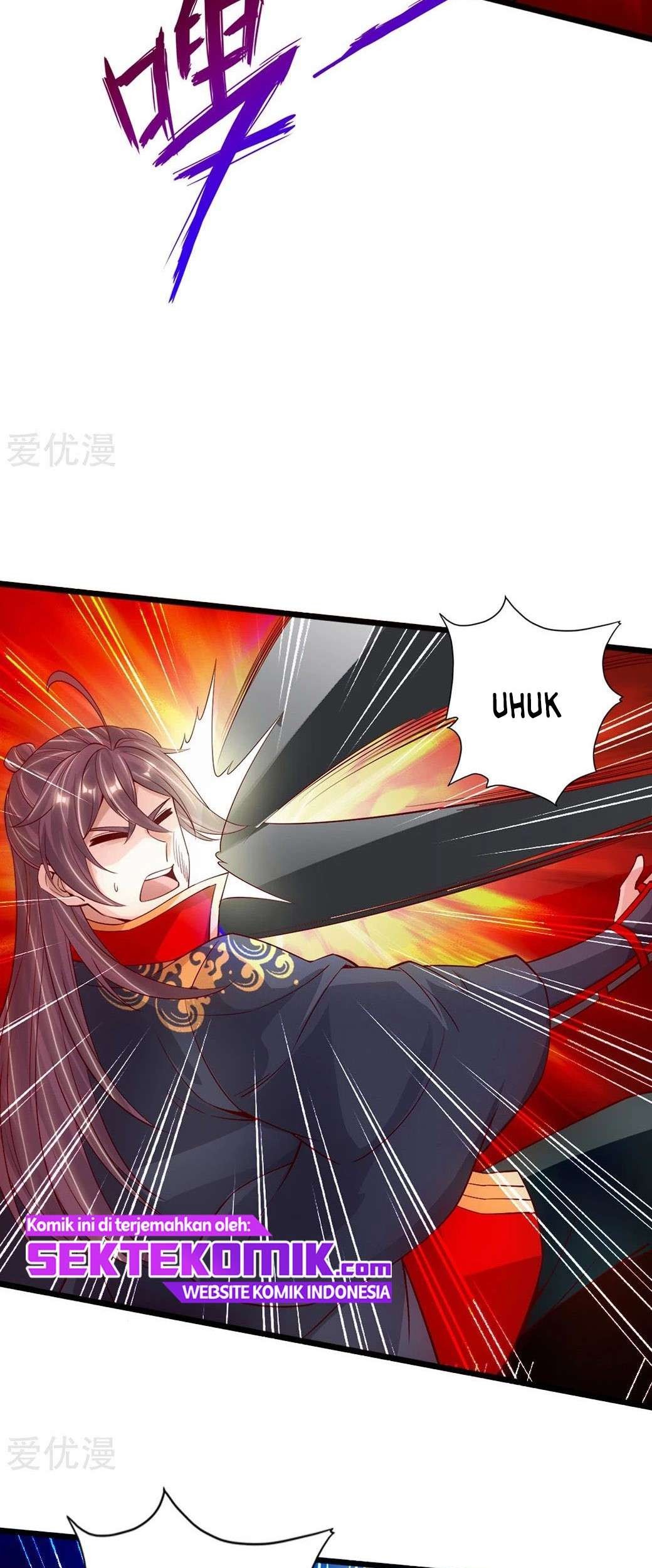 Xianwu Dizun Chapter 83 Gambar 18