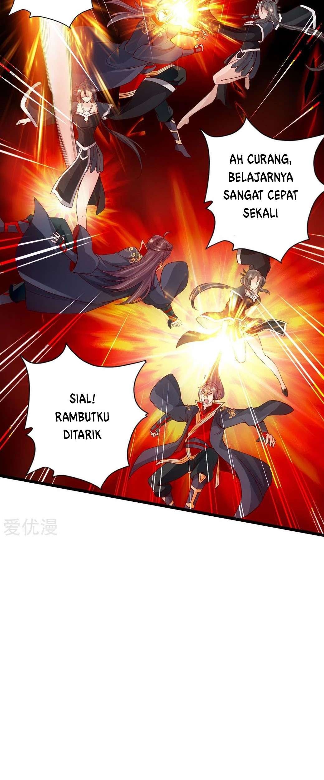 Xianwu Dizun Chapter 83 Gambar 24