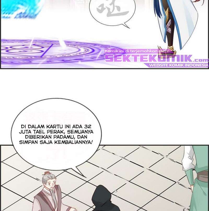 Strongest System Chapter 34 Gambar 27