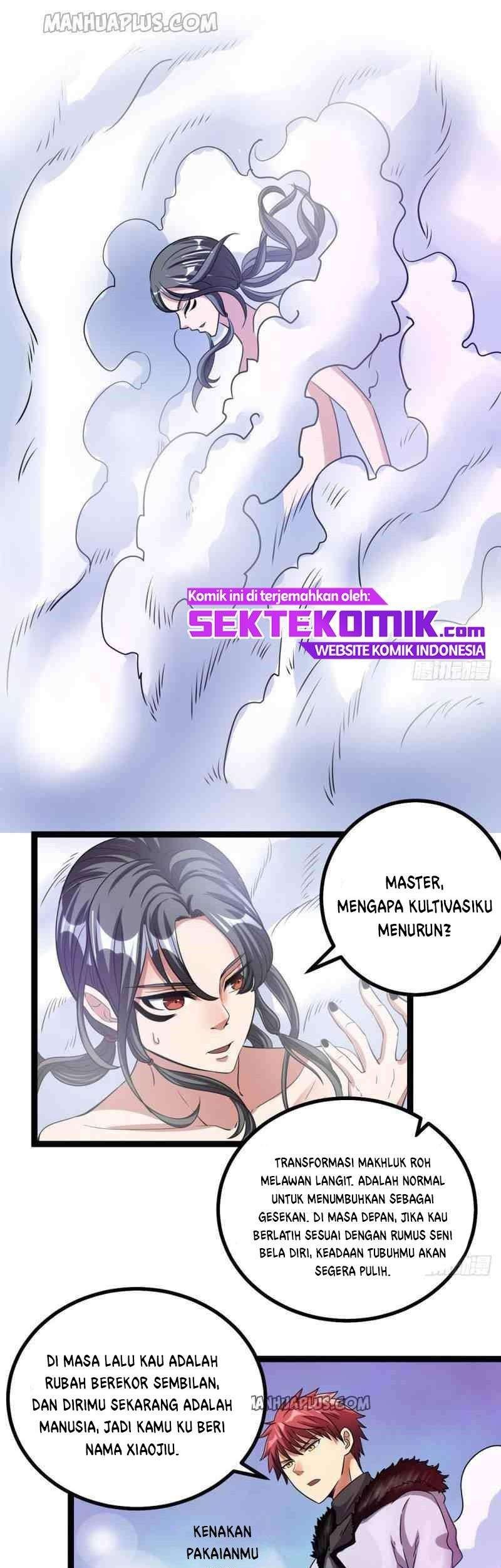 Baca Manhua Dushi Xian Wang Chapter 87 Gambar 2