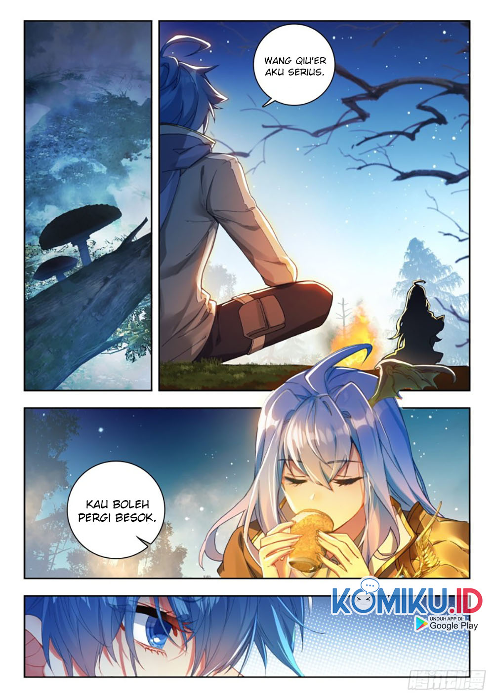 Soul Land 2 Chapter 256.1 Gambar 4