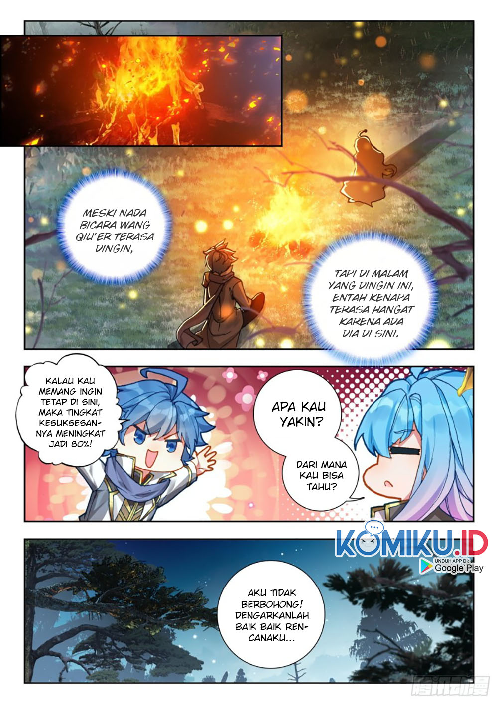 Soul Land 2 Chapter 256.1 Gambar 6
