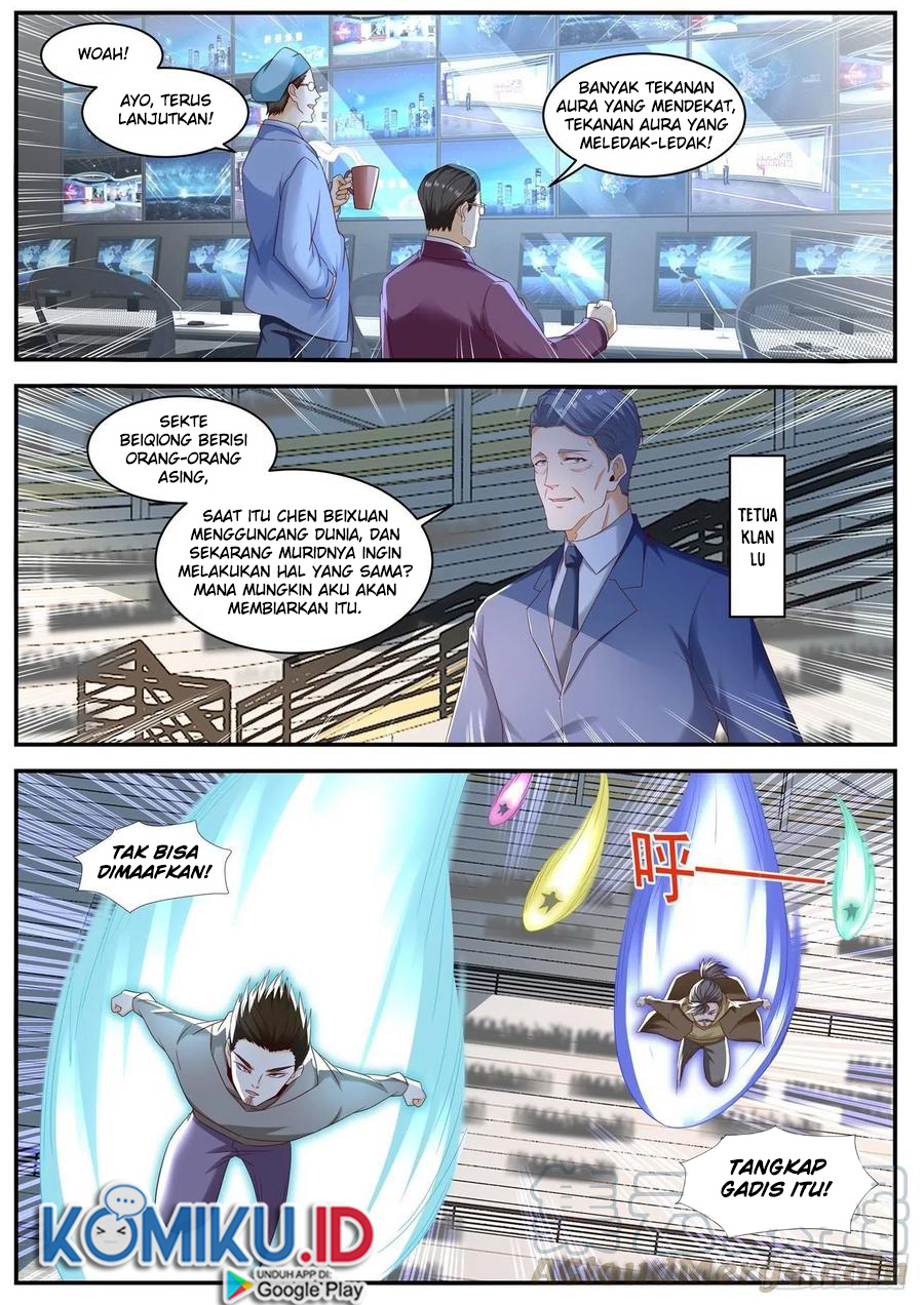 Rebirth Of The Urban Immortal Cultivator Chapter 569 Gambar 14