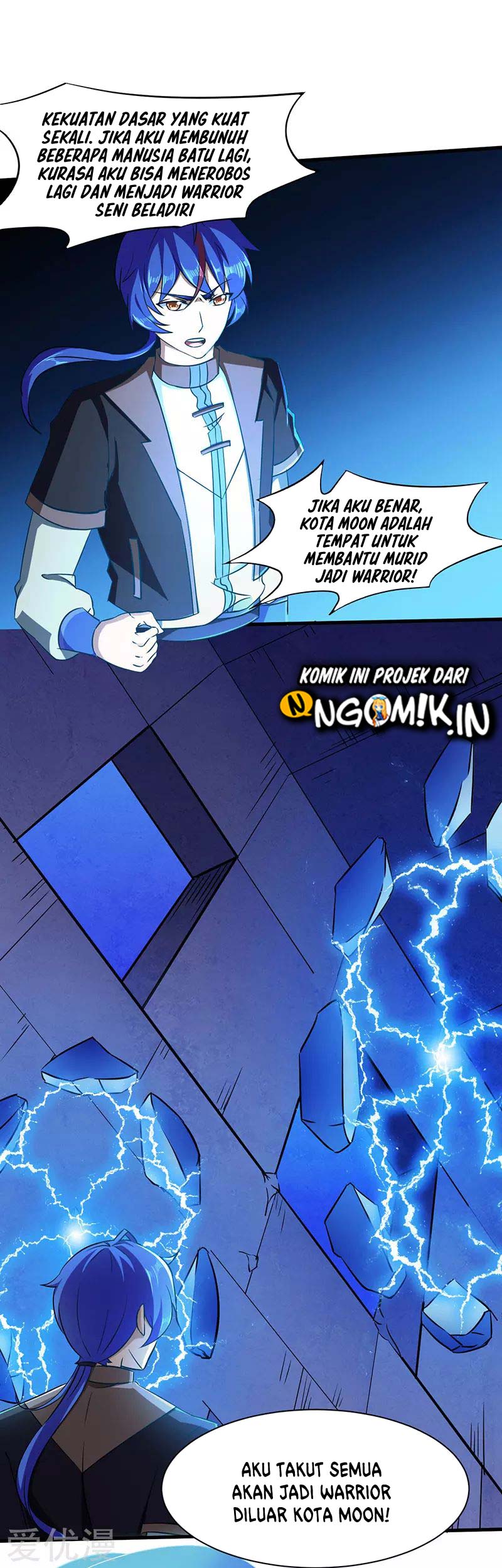 Martial Arts Reigns Chapter 112 Gambar 16