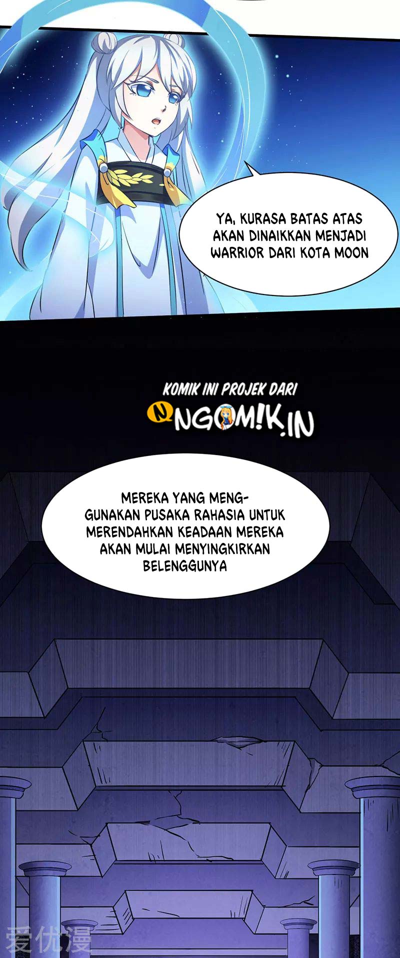 Martial Arts Reigns Chapter 112 Gambar 17