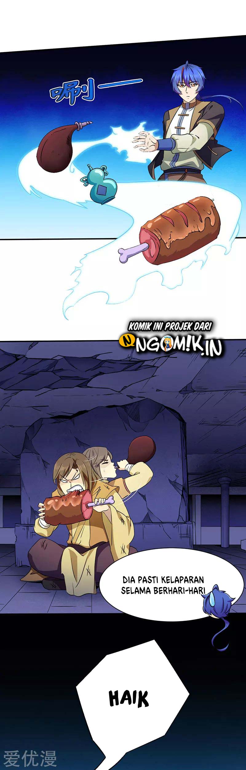 Martial Arts Reigns Chapter 112 Gambar 23