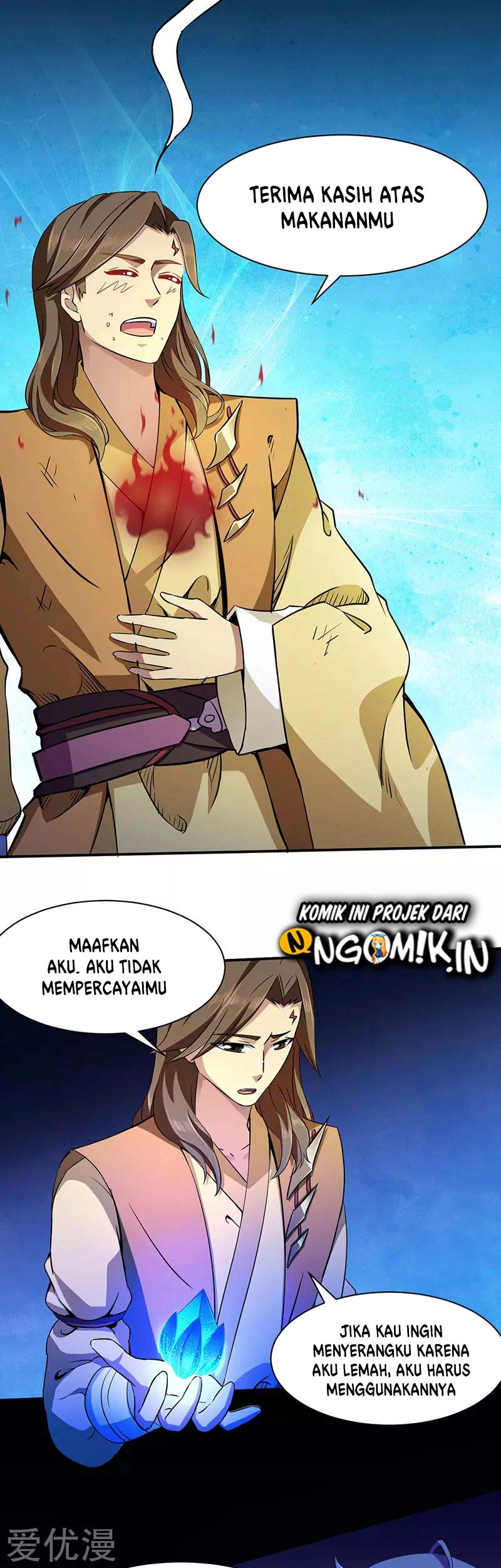 Martial Arts Reigns Chapter 112 Gambar 24