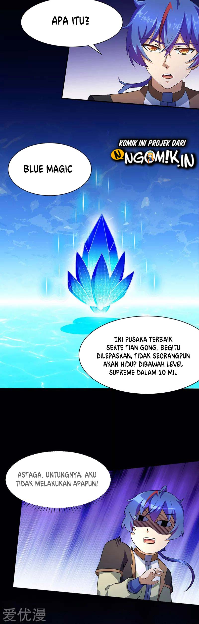 Martial Arts Reigns Chapter 112 Gambar 25