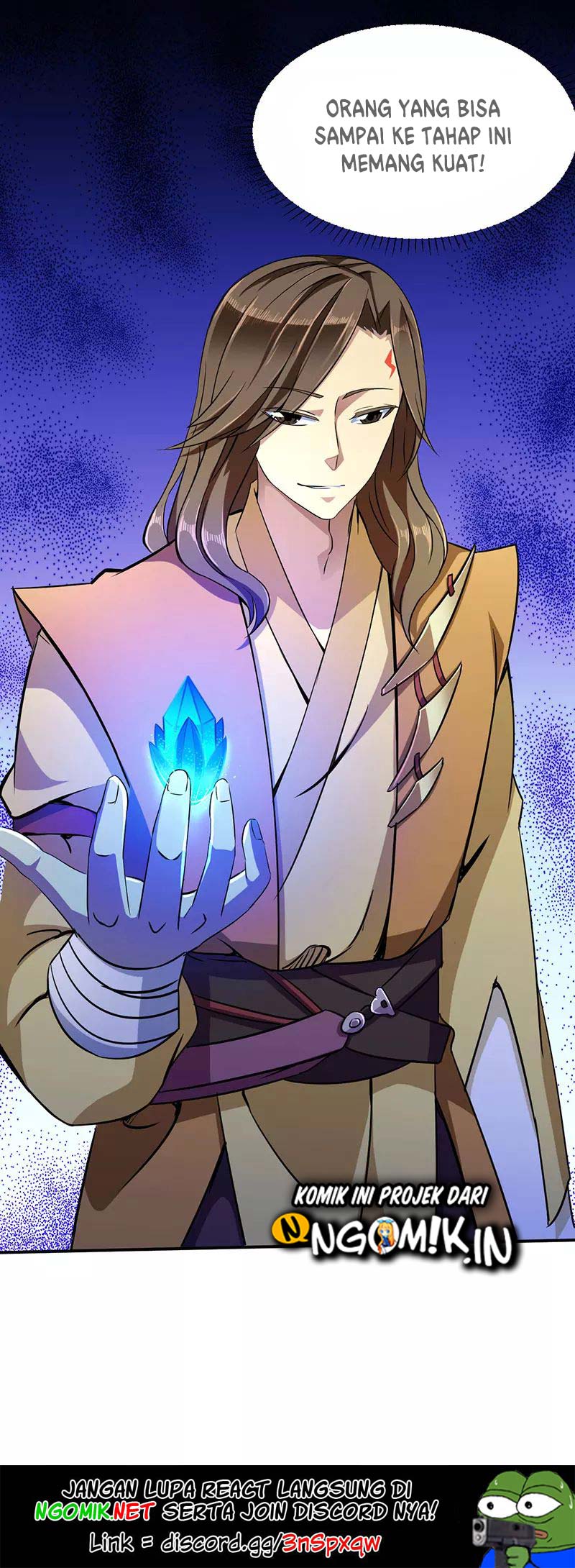 Martial Arts Reigns Chapter 112 Gambar 26