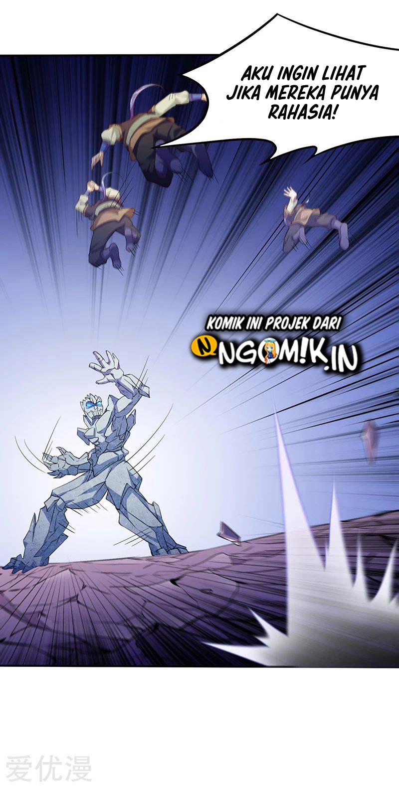 Martial Arts Reigns Chapter 112 Gambar 5