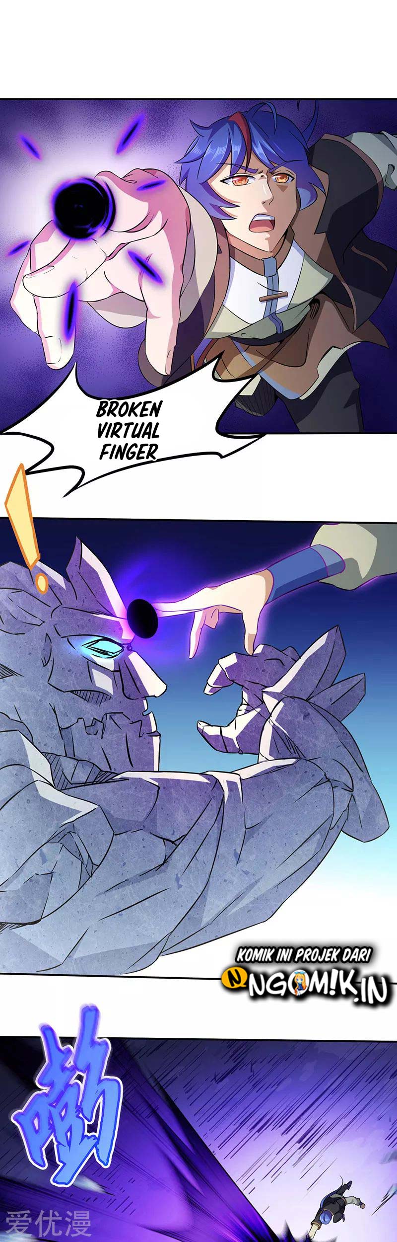 Martial Arts Reigns Chapter 112 Gambar 8
