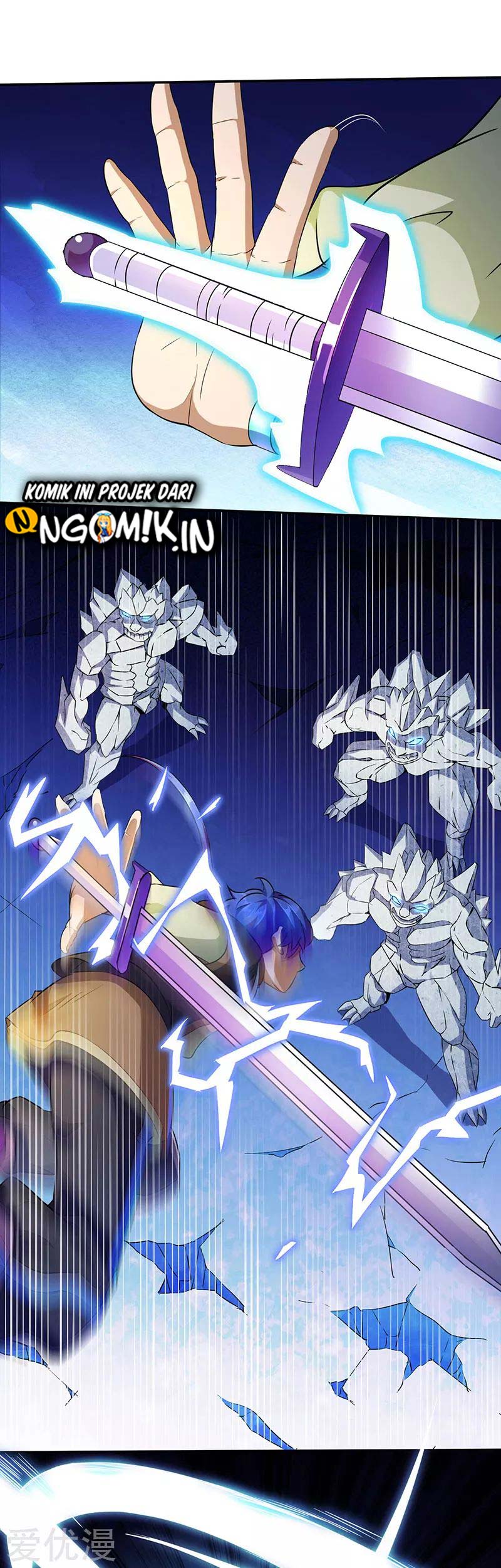 Martial Arts Reigns Chapter 112 Gambar 10