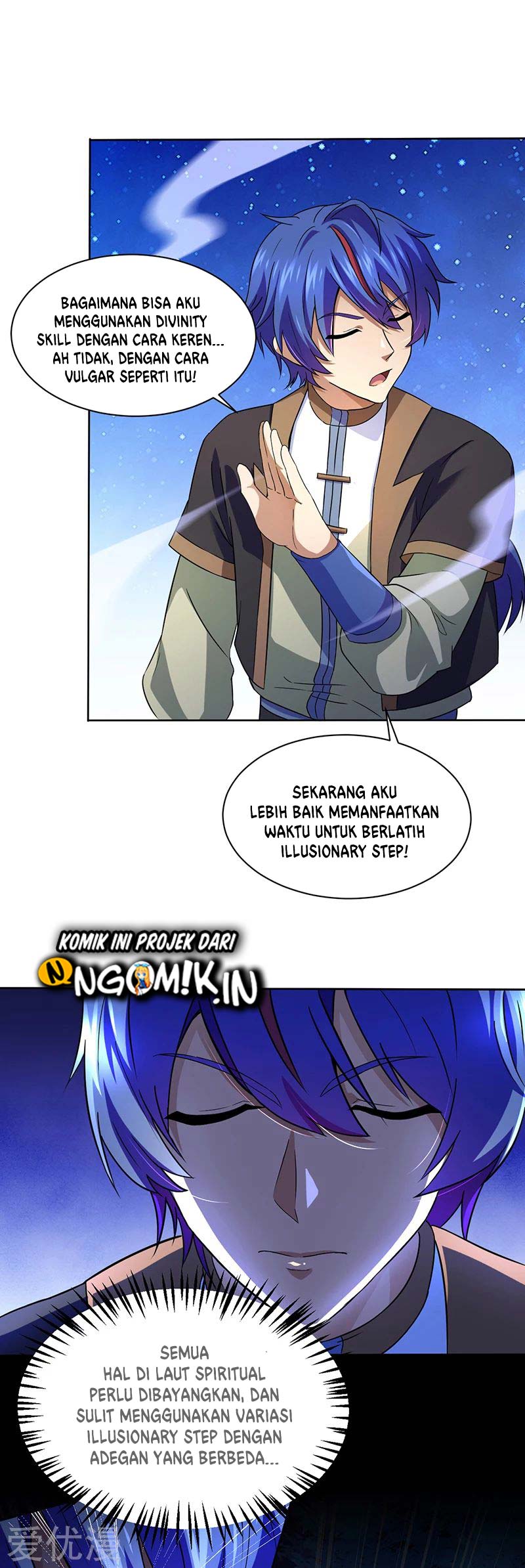 Martial Arts Reigns Chapter 111 Gambar 14
