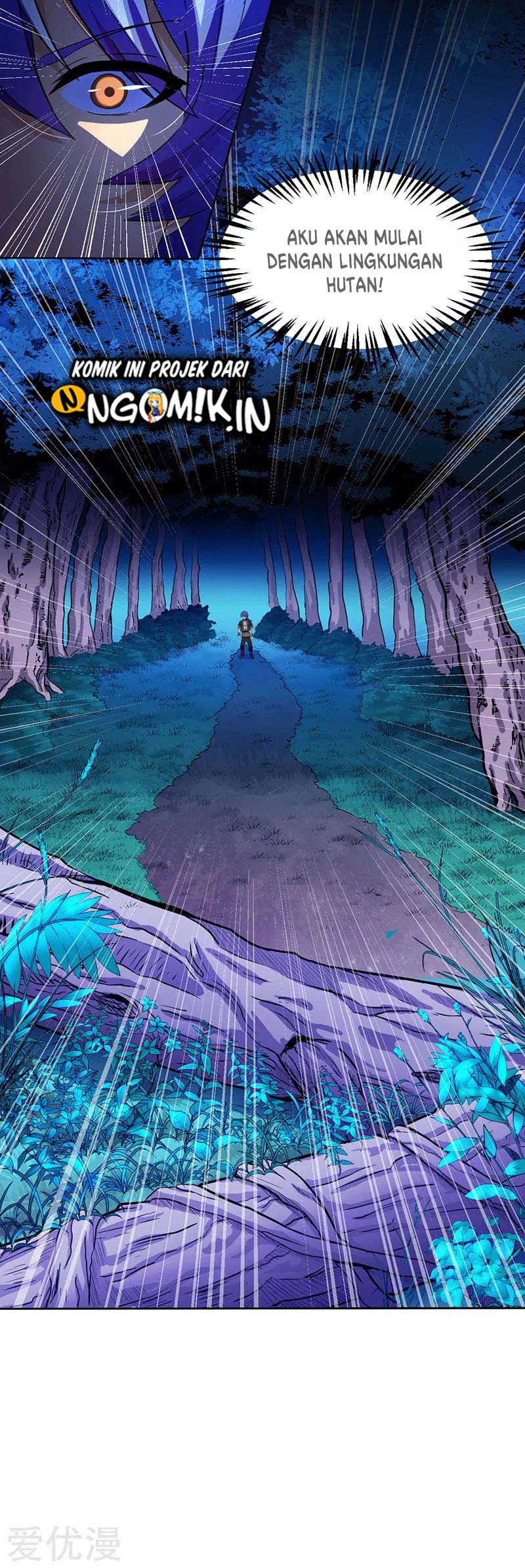 Martial Arts Reigns Chapter 111 Gambar 15