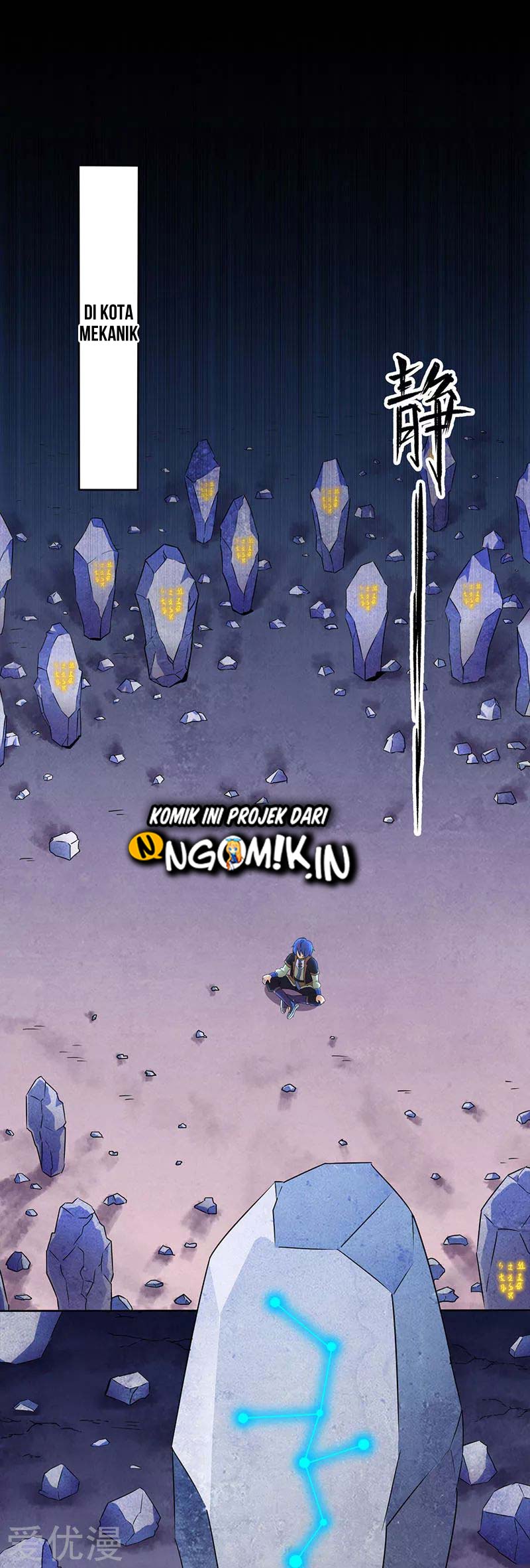 Martial Arts Reigns Chapter 111 Gambar 16