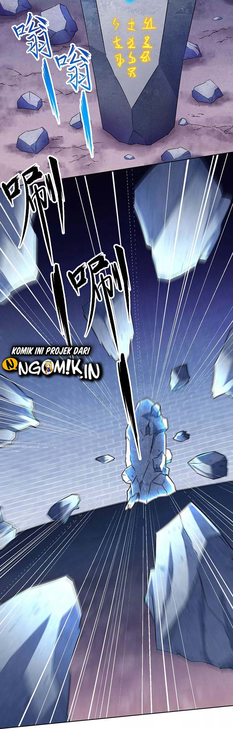 Martial Arts Reigns Chapter 111 Gambar 17