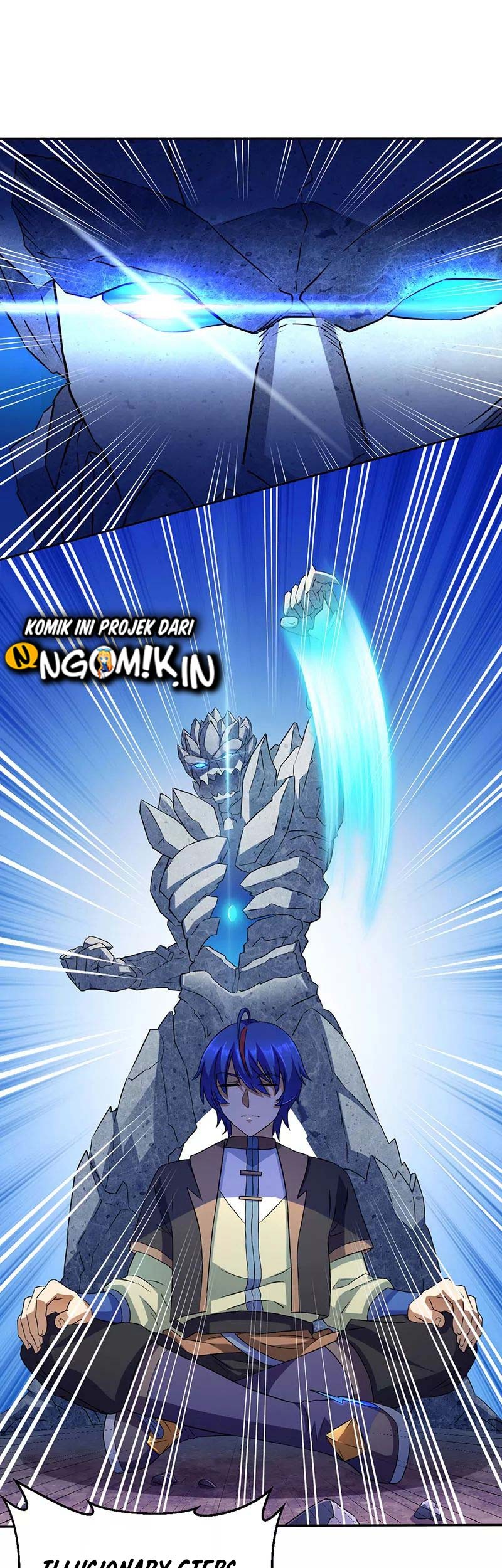 Martial Arts Reigns Chapter 111 Gambar 21