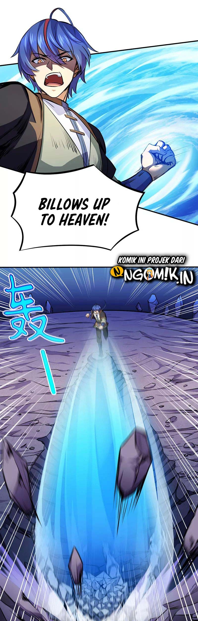 Martial Arts Reigns Chapter 111 Gambar 24