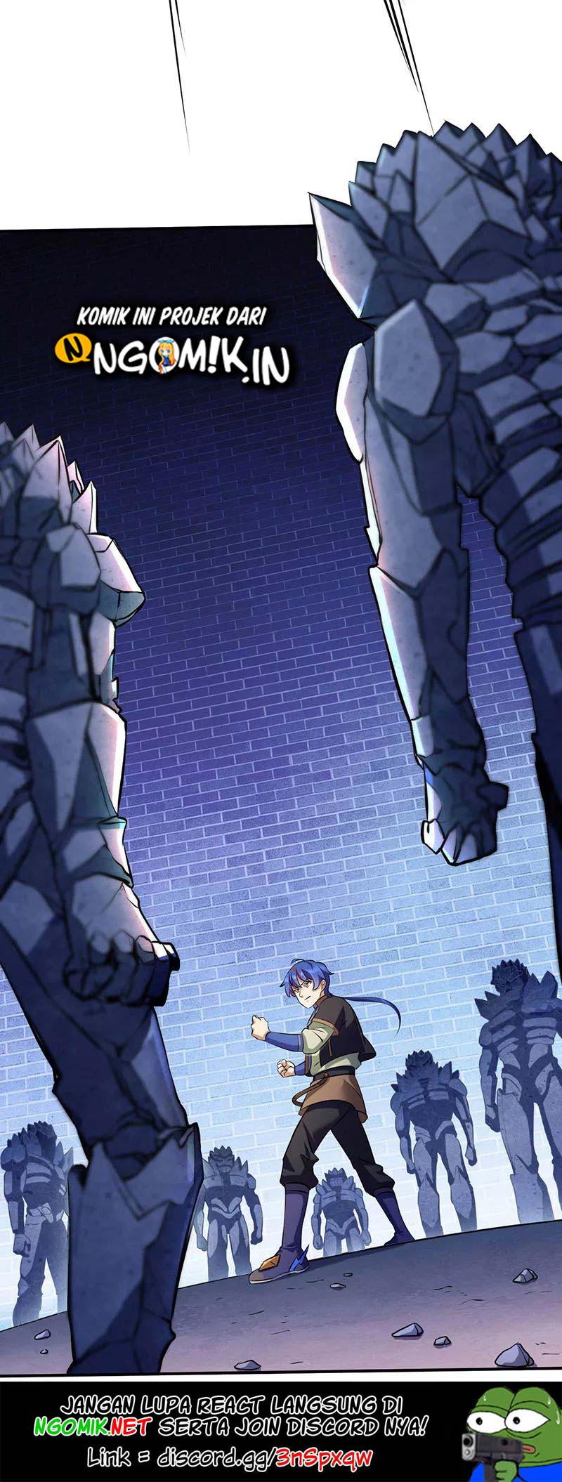 Martial Arts Reigns Chapter 111 Gambar 30
