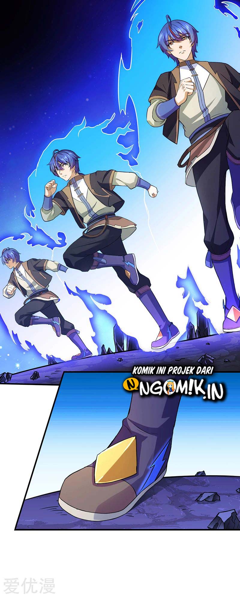 Martial Arts Reigns Chapter 111 Gambar 4