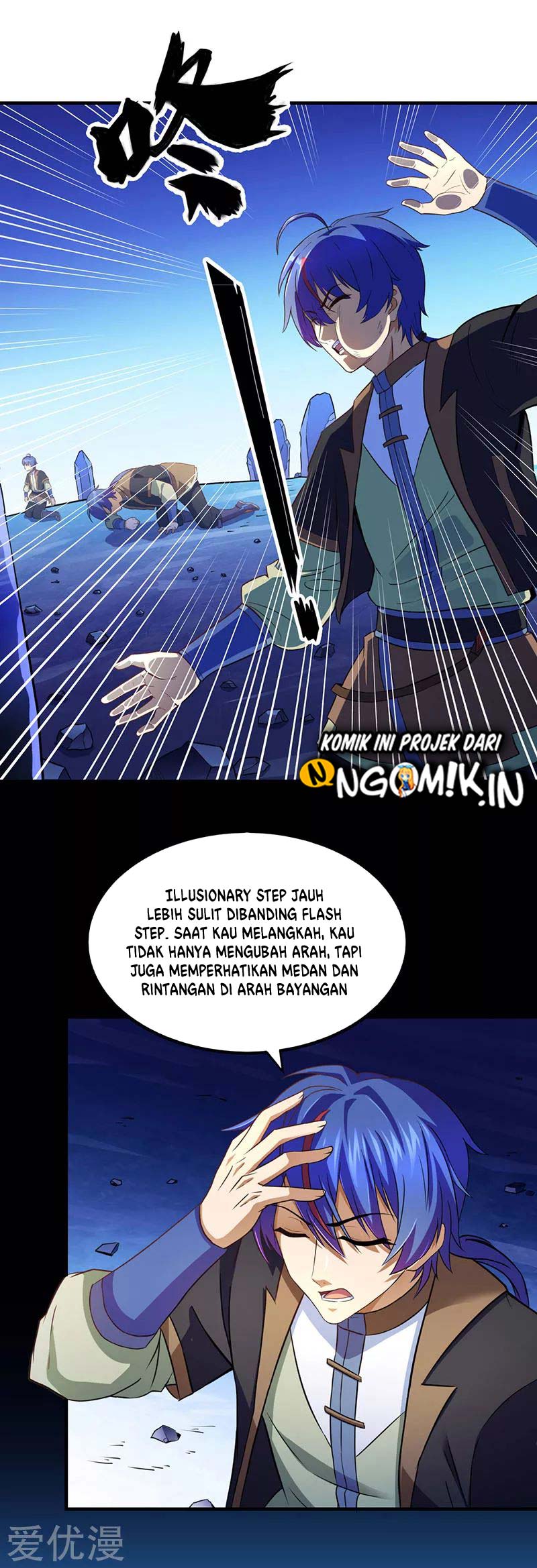 Martial Arts Reigns Chapter 111 Gambar 5