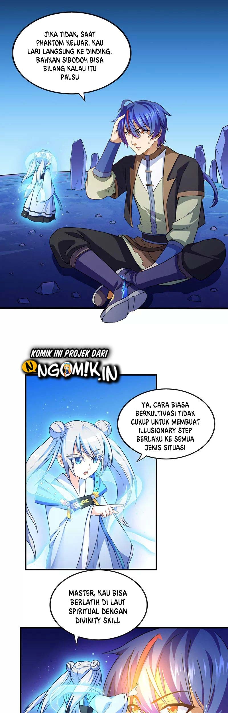 Martial Arts Reigns Chapter 111 Gambar 6