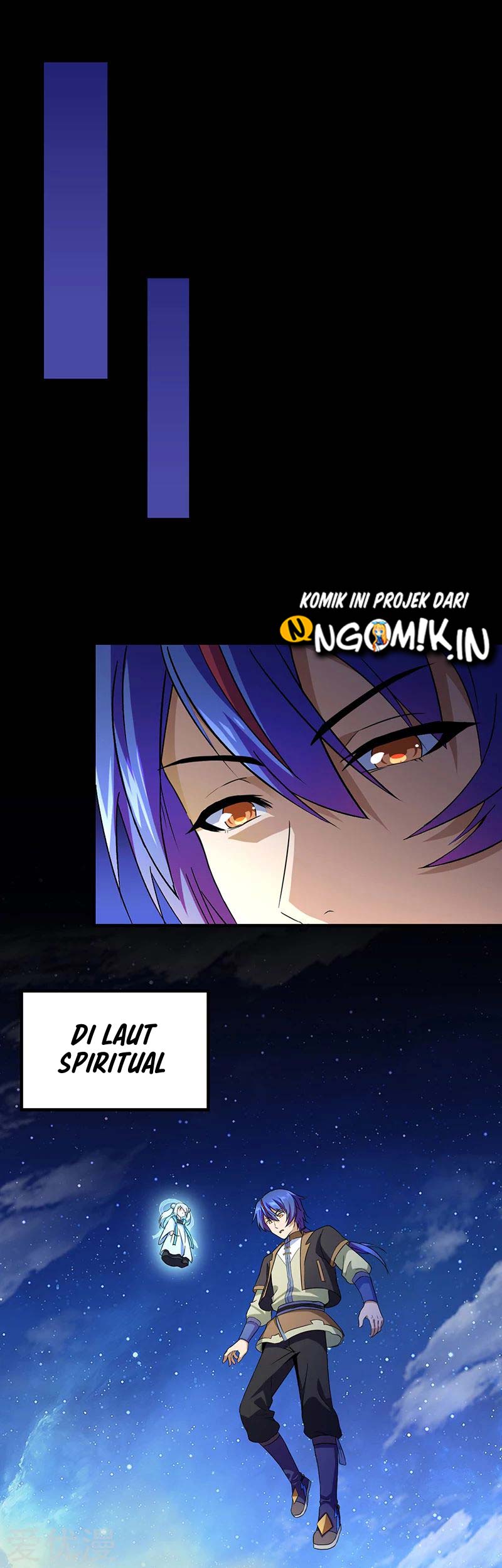 Martial Arts Reigns Chapter 111 Gambar 8