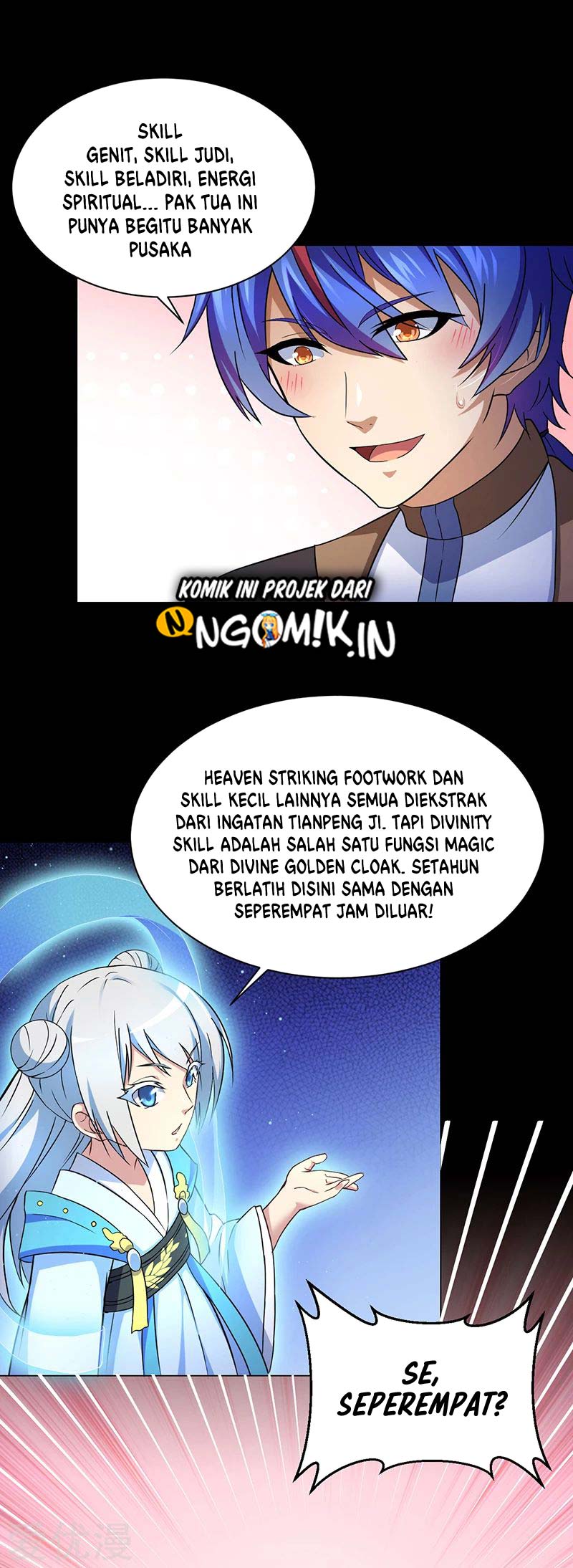 Martial Arts Reigns Chapter 111 Gambar 10