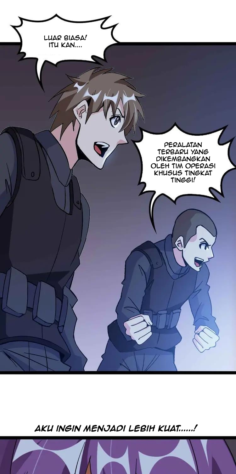 Baca Manhua I Am an Invincible Genius Chapter 162 Gambar 2