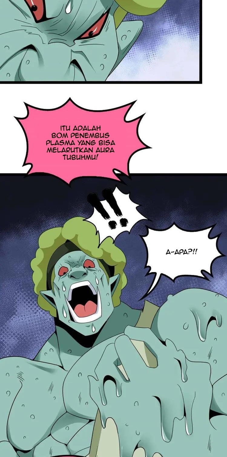 I Am an Invincible Genius Chapter 162 Gambar 30