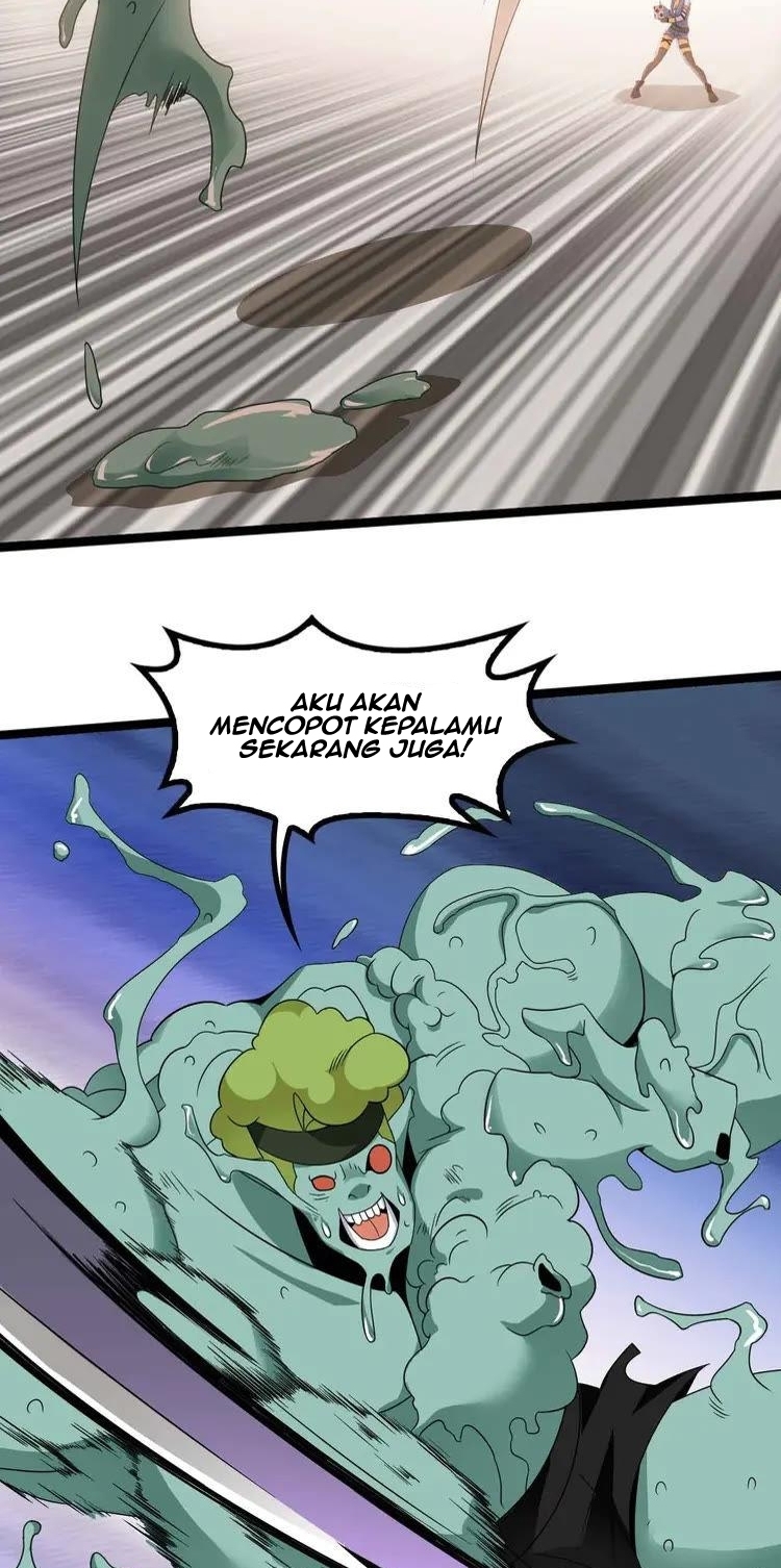 I Am an Invincible Genius Chapter 162 Gambar 34