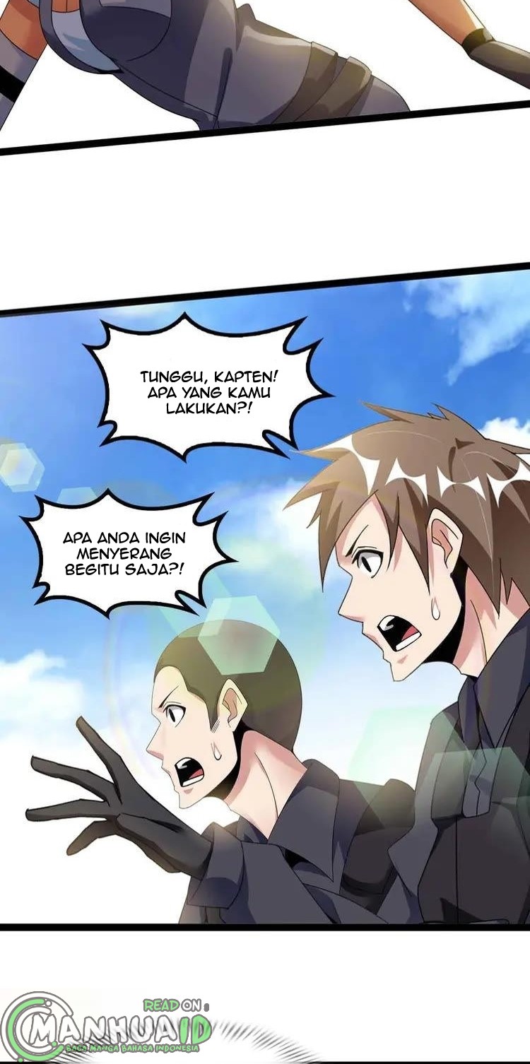 I Am an Invincible Genius Chapter 162 Gambar 8