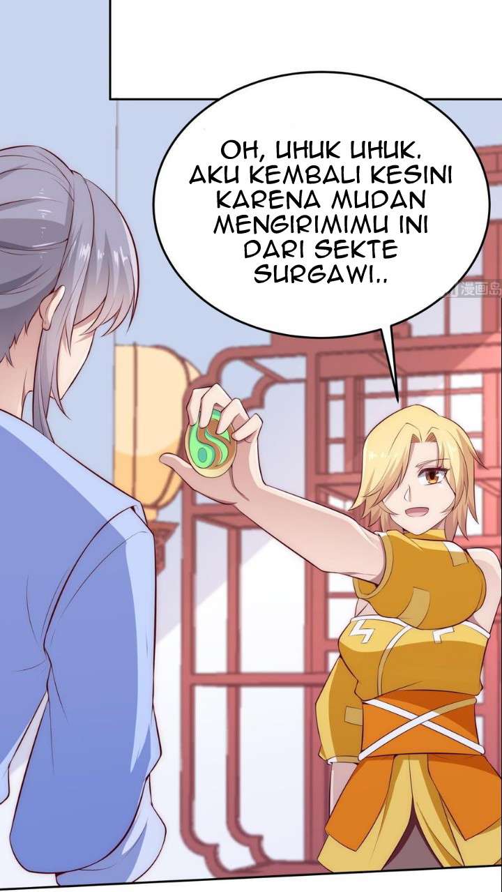 Peerless Sword God Chapter 179 Gambar 12