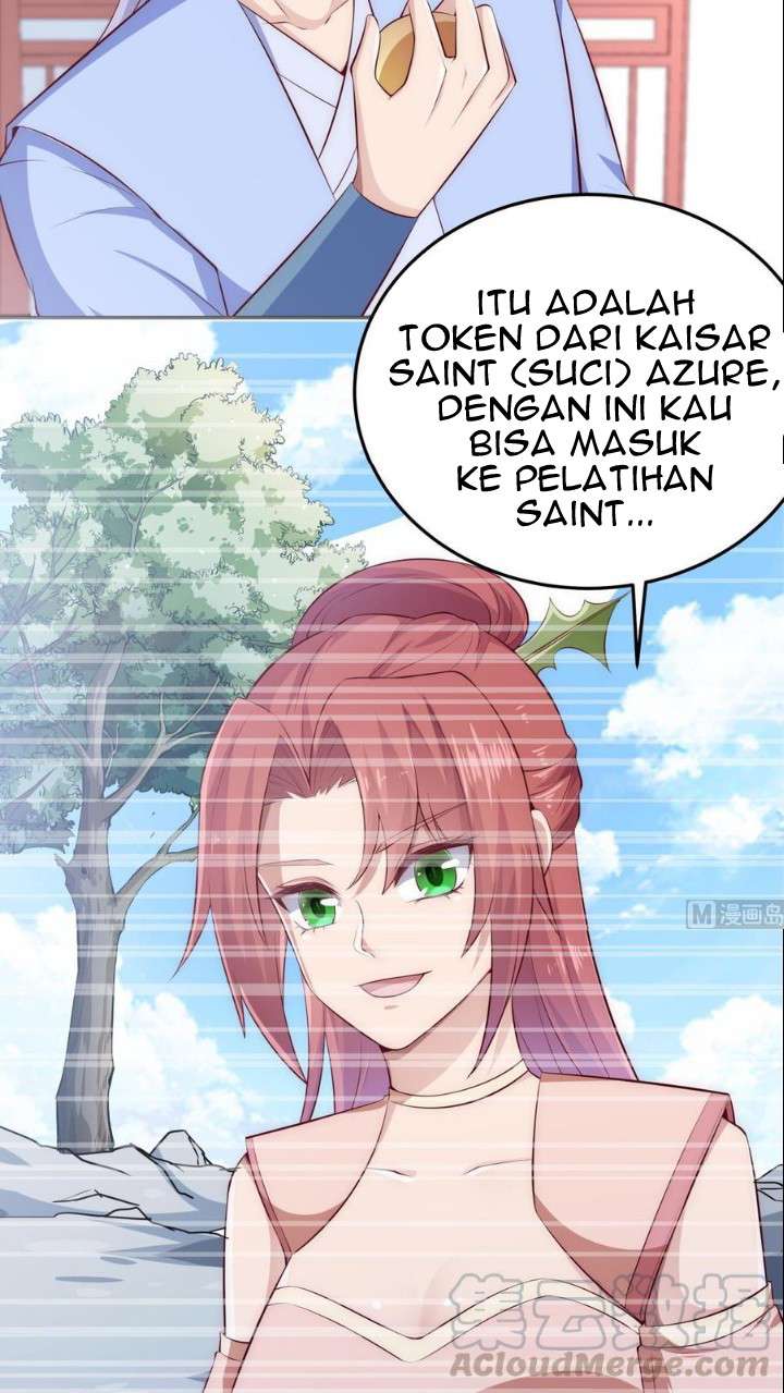 Peerless Sword God Chapter 179 Gambar 14
