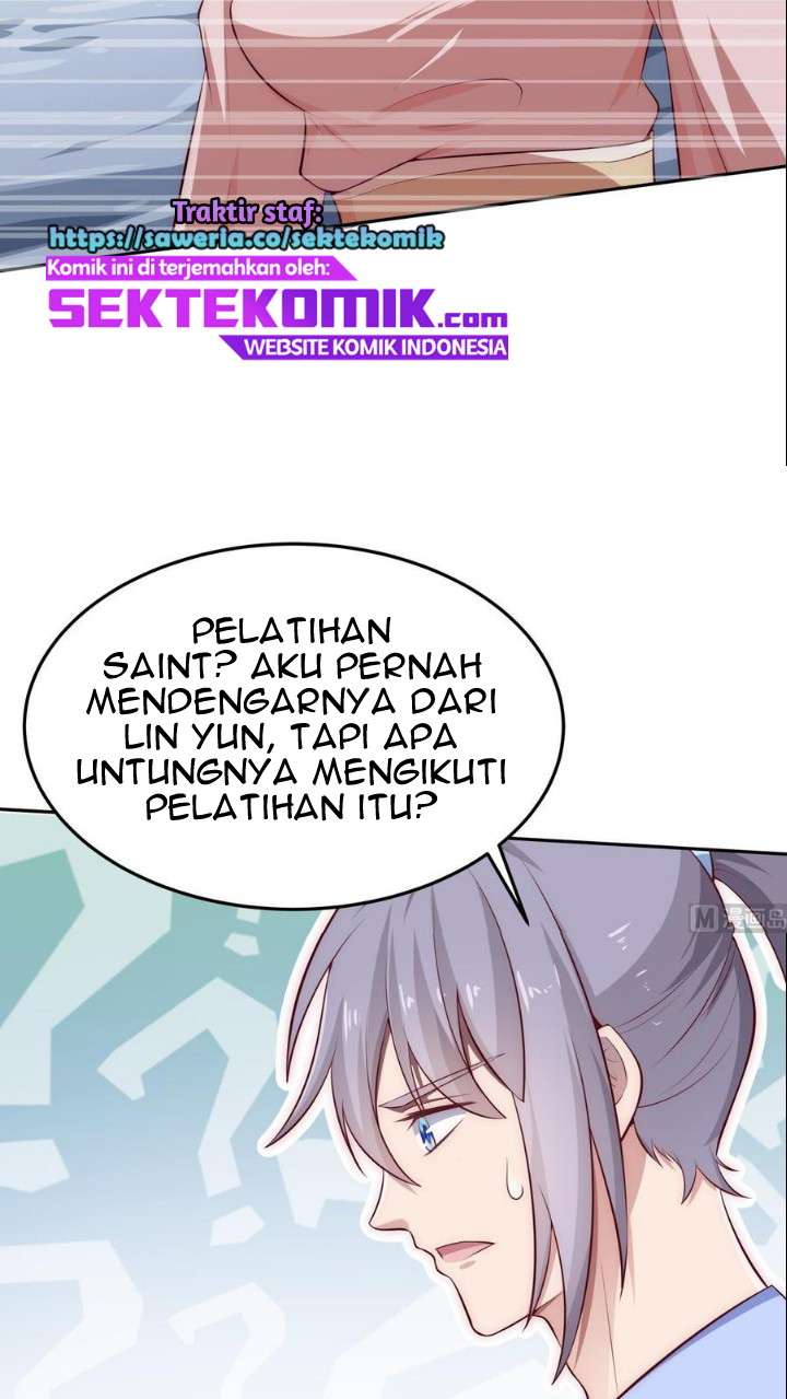 Peerless Sword God Chapter 179 Gambar 15