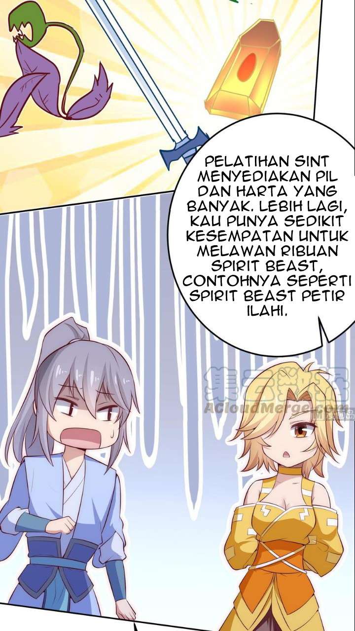 Peerless Sword God Chapter 179 Gambar 17