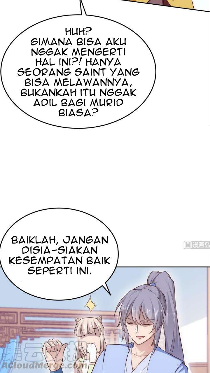 Peerless Sword God Chapter 179 Gambar 18