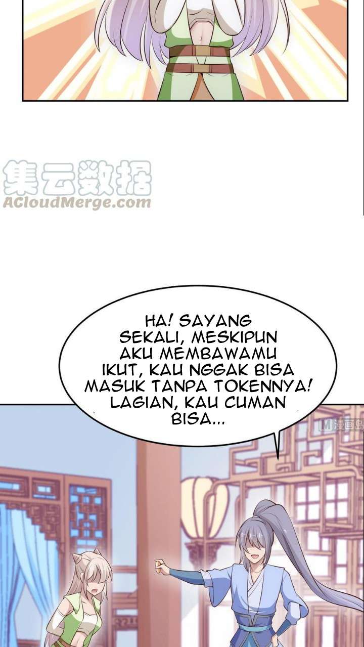 Peerless Sword God Chapter 179 Gambar 20