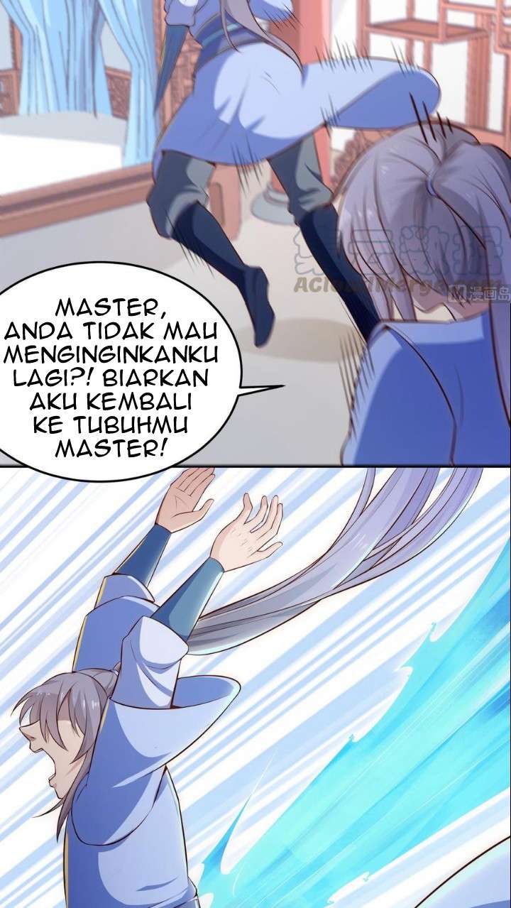 Peerless Sword God Chapter 179 Gambar 9