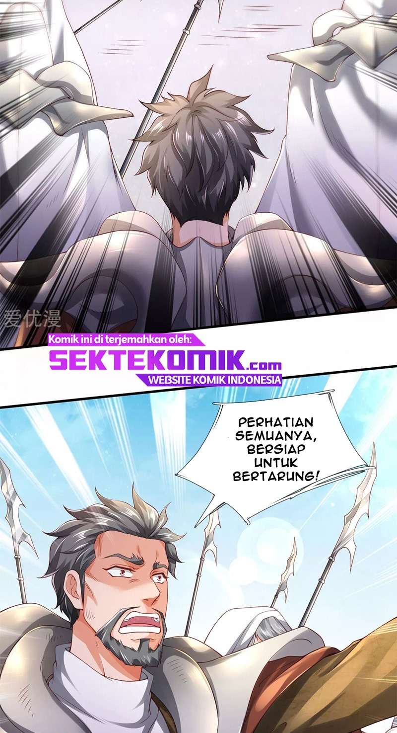 Wan Gu Shen Wang Chapter 231 Gambar 15