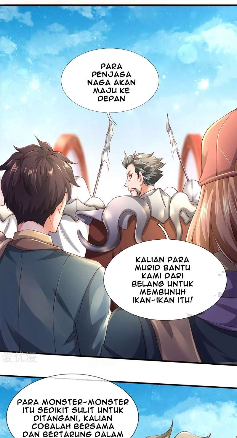 Wan Gu Shen Wang Chapter 231 Gambar 17