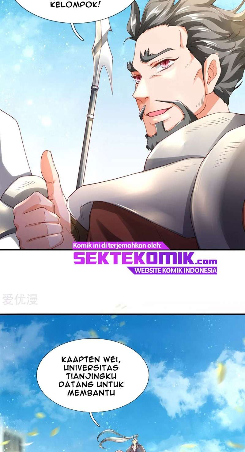 Wan Gu Shen Wang Chapter 231 Gambar 18